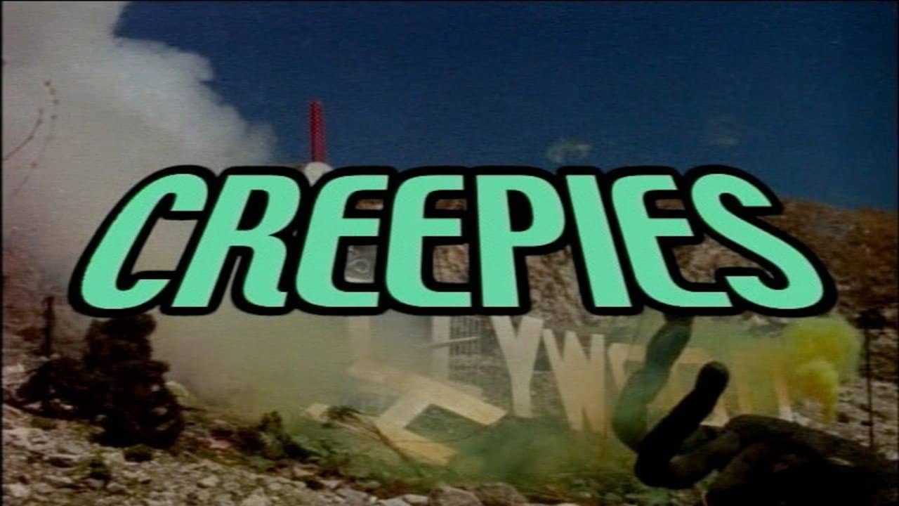 Creepies backdrop