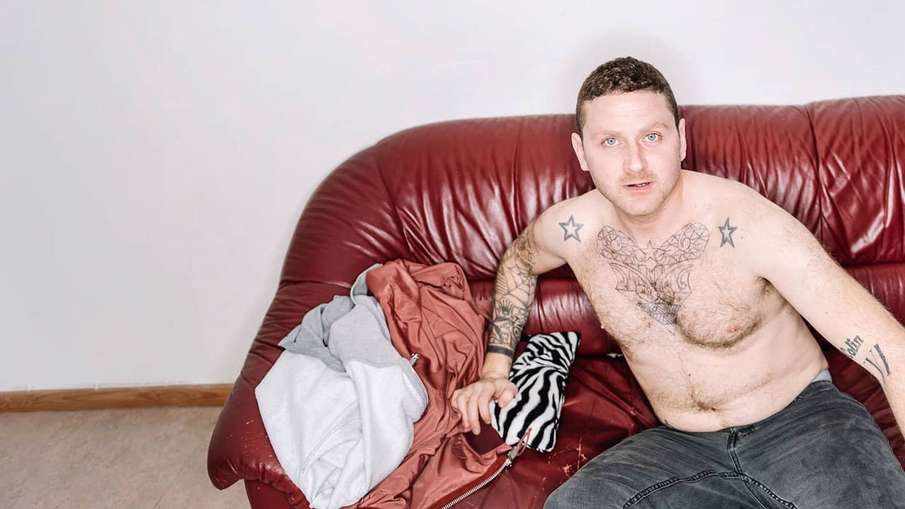 A Hustlers Diary - The Series backdrop