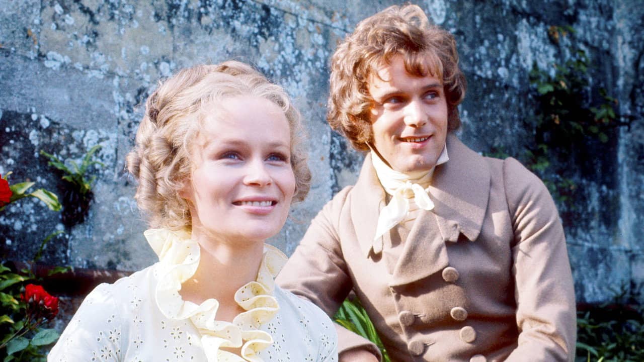 Sense and Sensibility backdrop