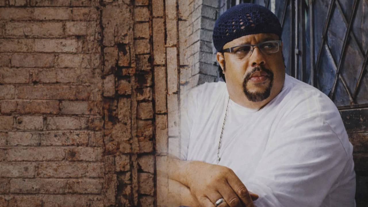 Fred Hammond - Speak Those Things: POL Chapter 3 backdrop