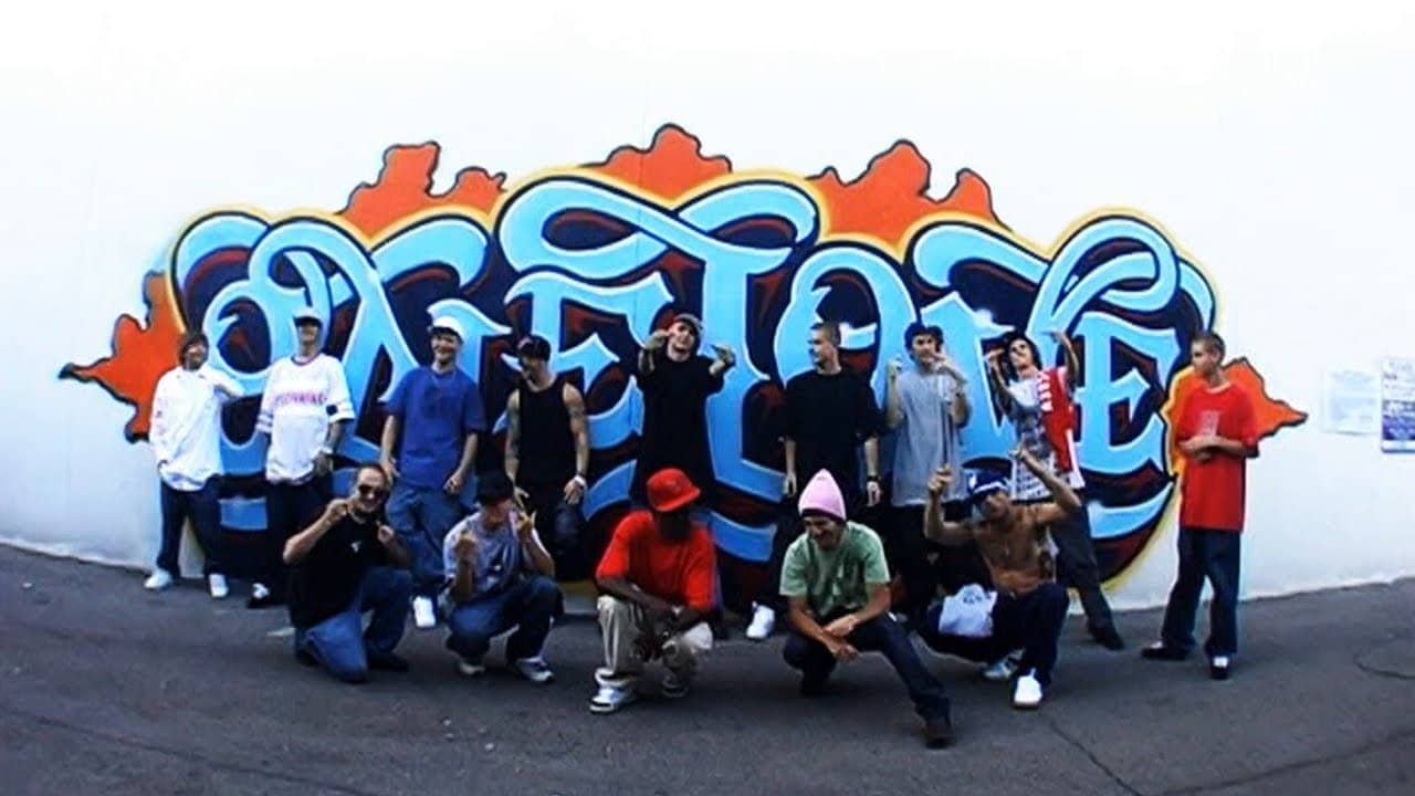 One Love backdrop