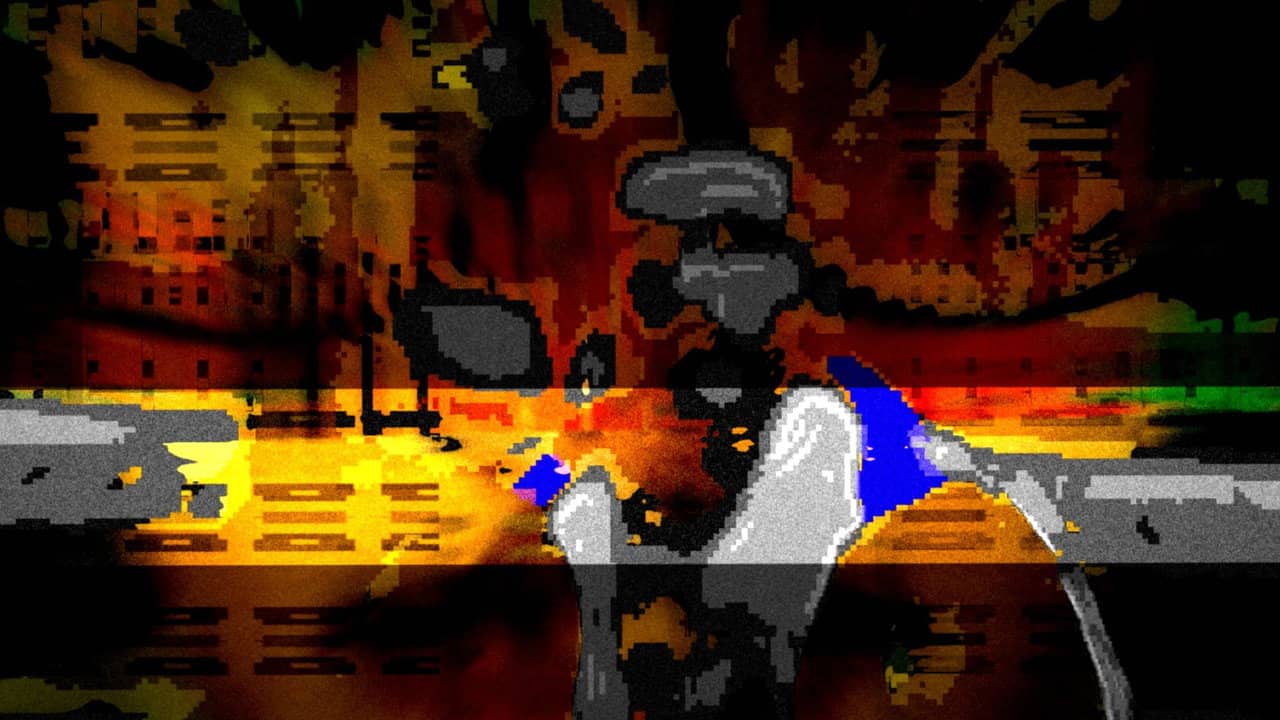 FOUR CIGARS UP THE ASS | Vora's cut backdrop