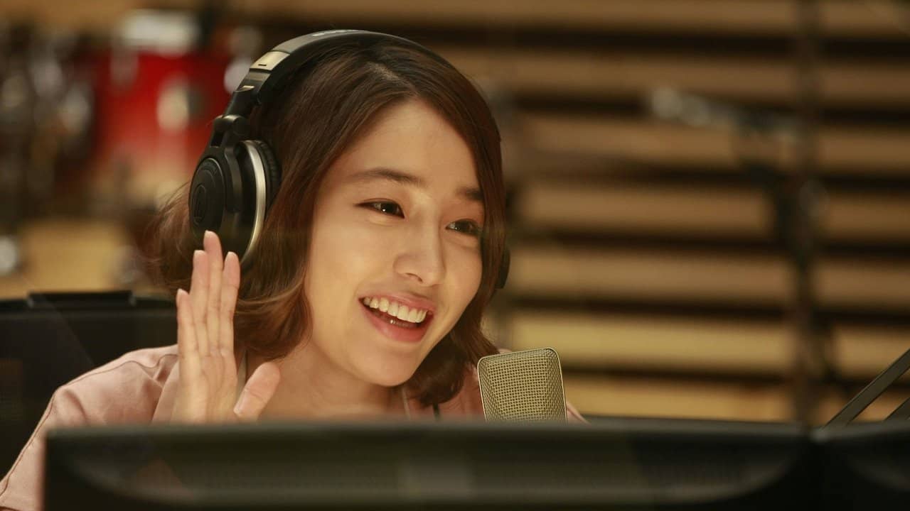 Love On-Air backdrop