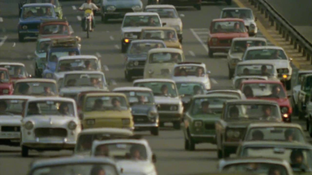 Traffic Jam backdrop