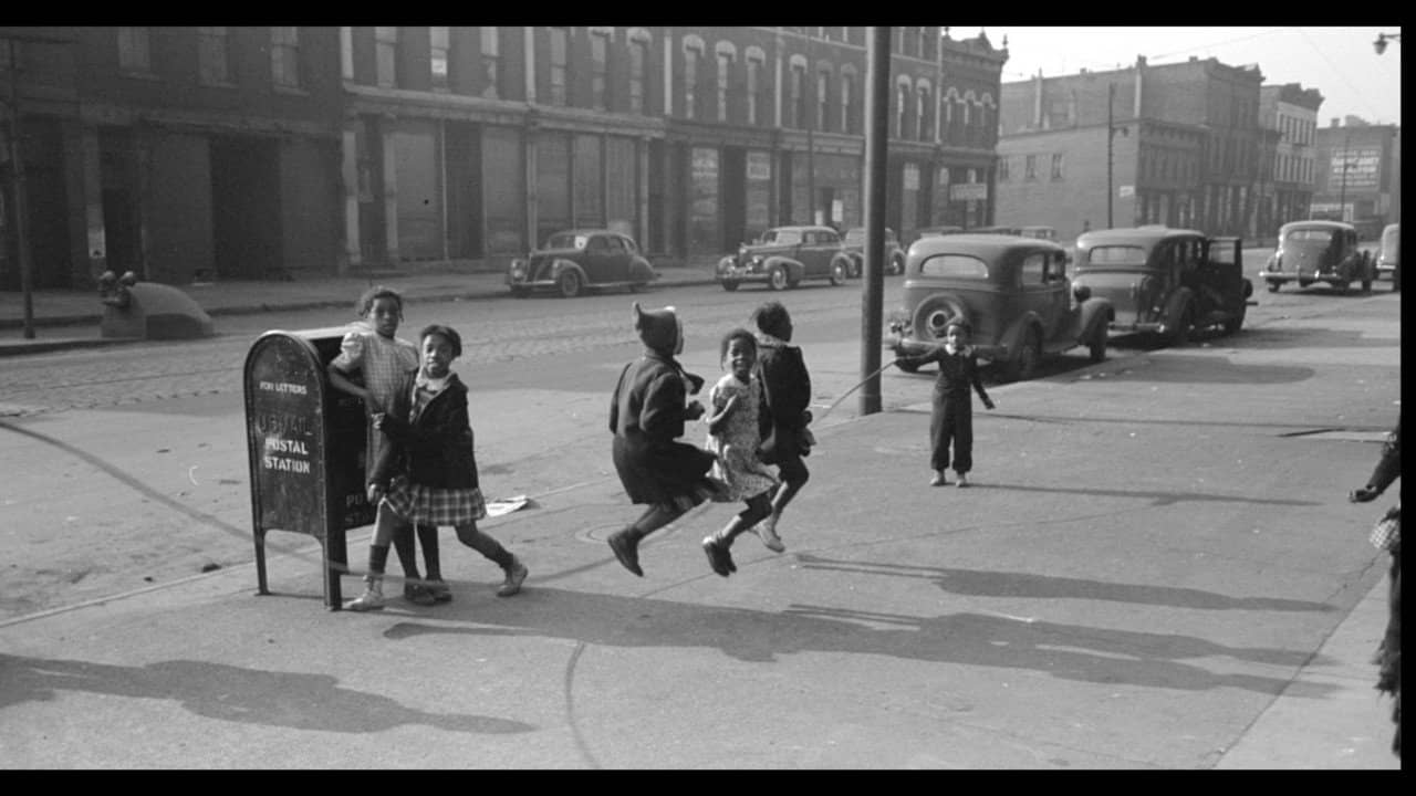Sankofa Chicago: The Untold backdrop