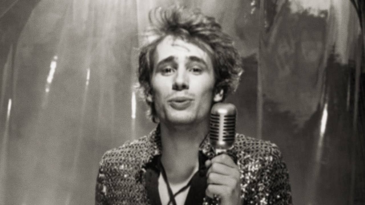 Jeff Buckley: You and I backdrop
