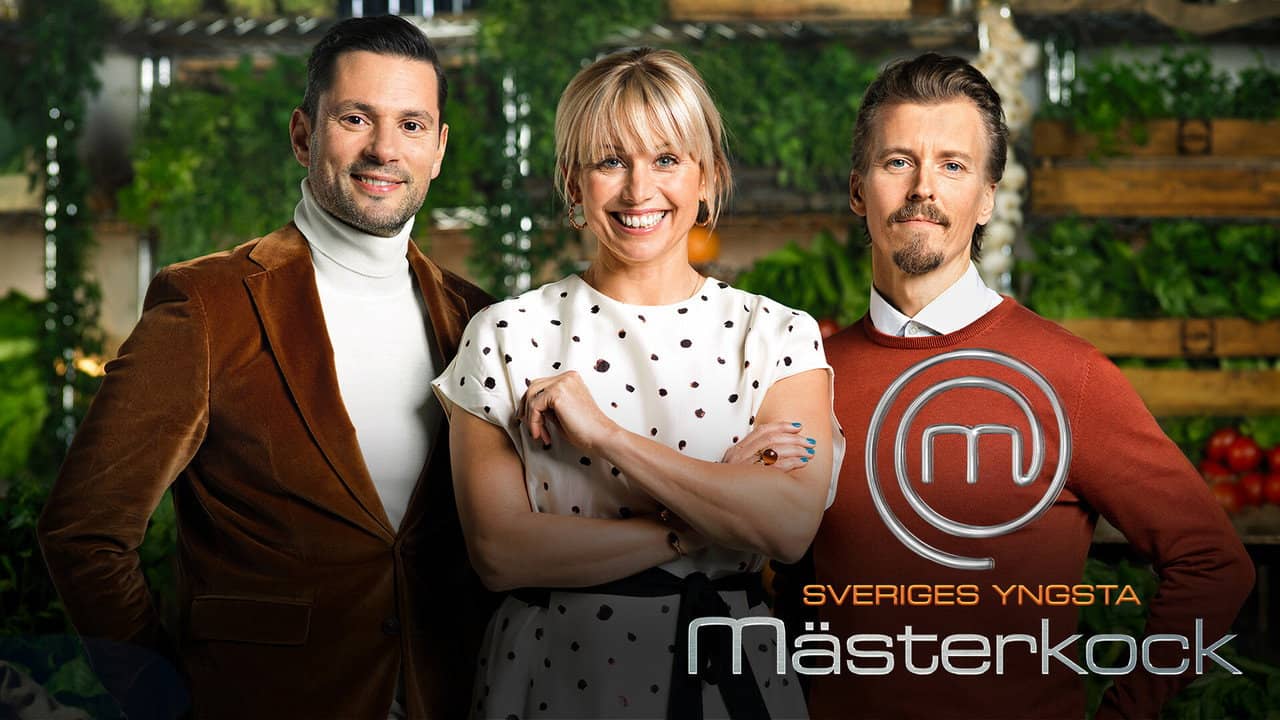 Sveriges yngsta mästerkock backdrop