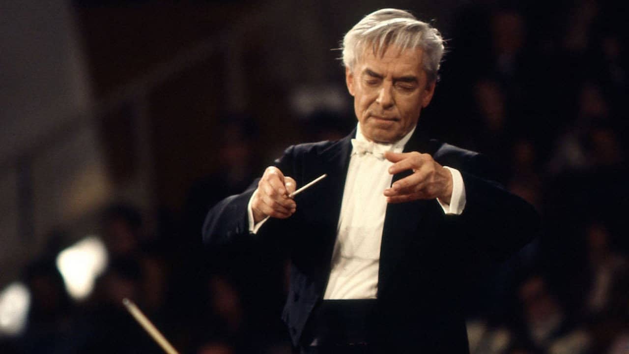 Beethoven Symphony No. 9 backdrop