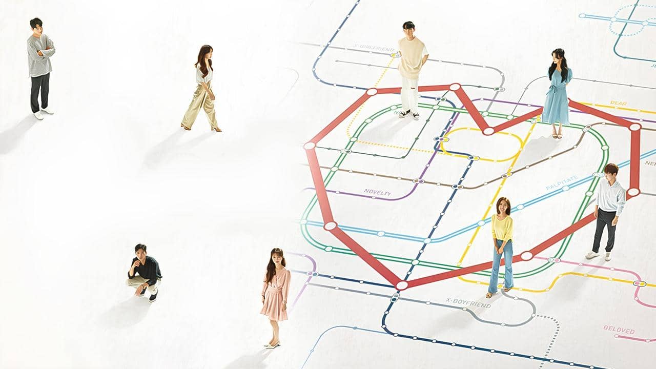 EXchange backdrop