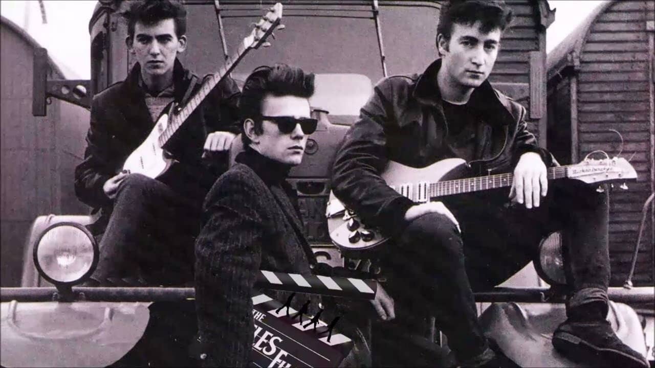 Stuart Sutcliffe: The Lost Beatle backdrop