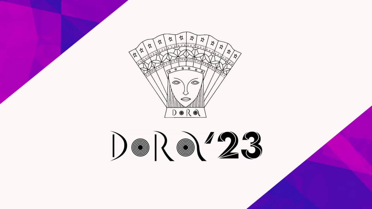 Dora: Croatia's Eurovision National Selection backdrop