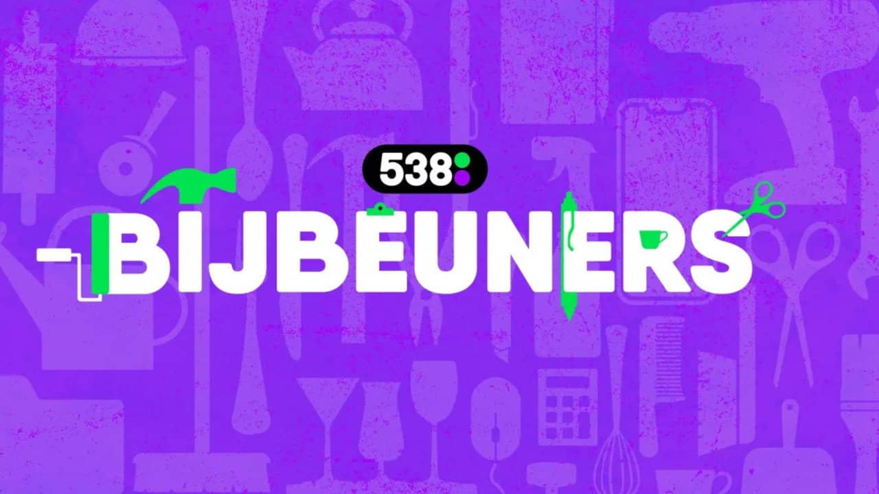 BIJBEUNERS backdrop