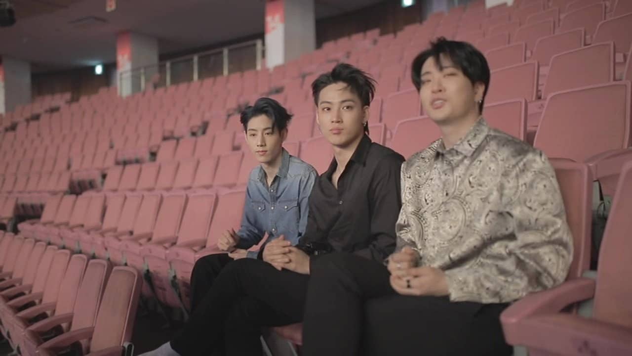 GOT7: 'Eyes On You' in Seoul Special Film backdrop