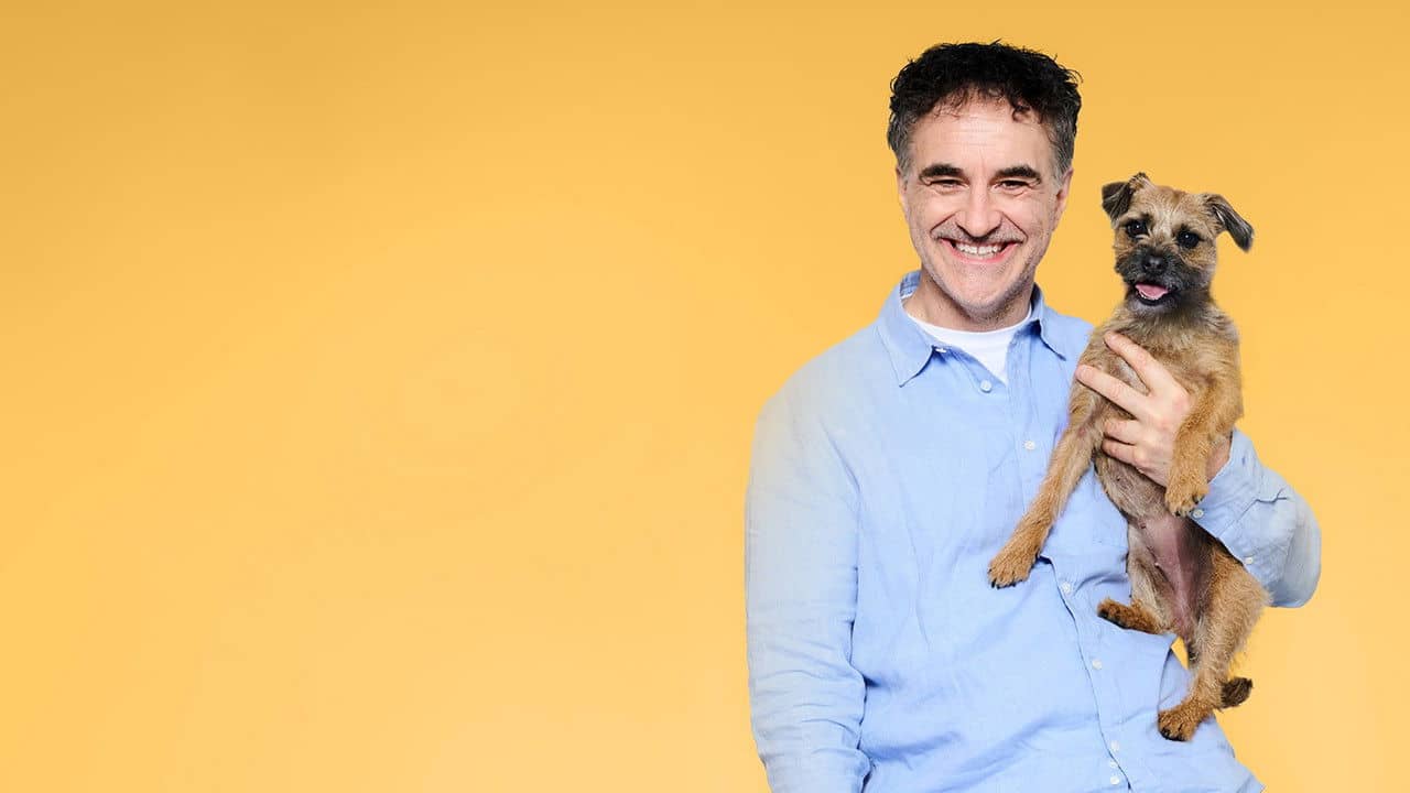 The Supervet: Noel Fitzpatrick backdrop