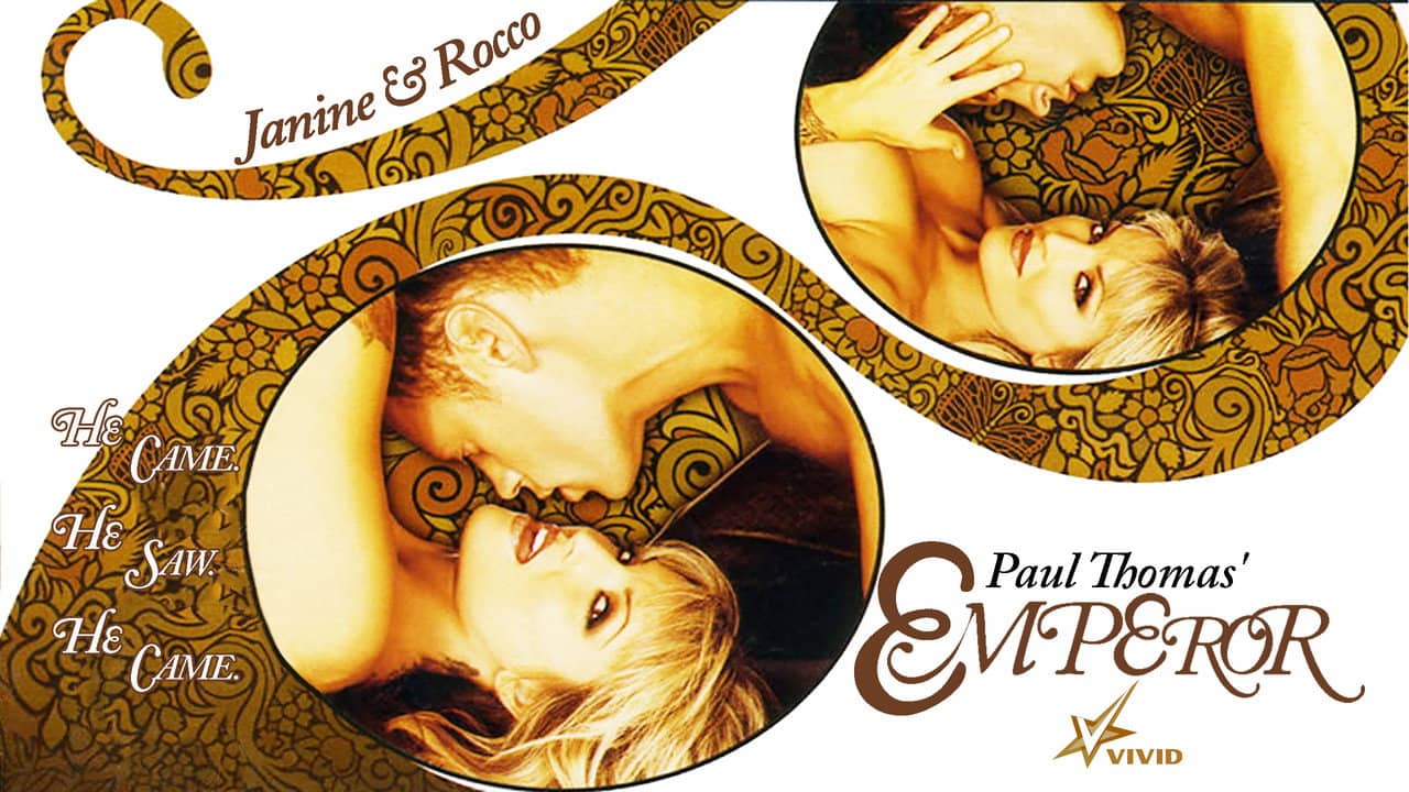 Emperor backdrop
