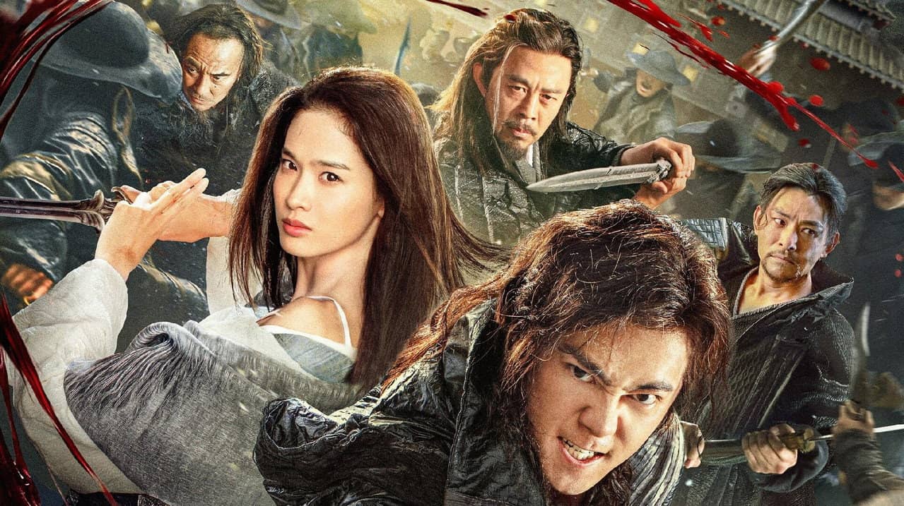 The Duel of Gold and Silver backdrop
