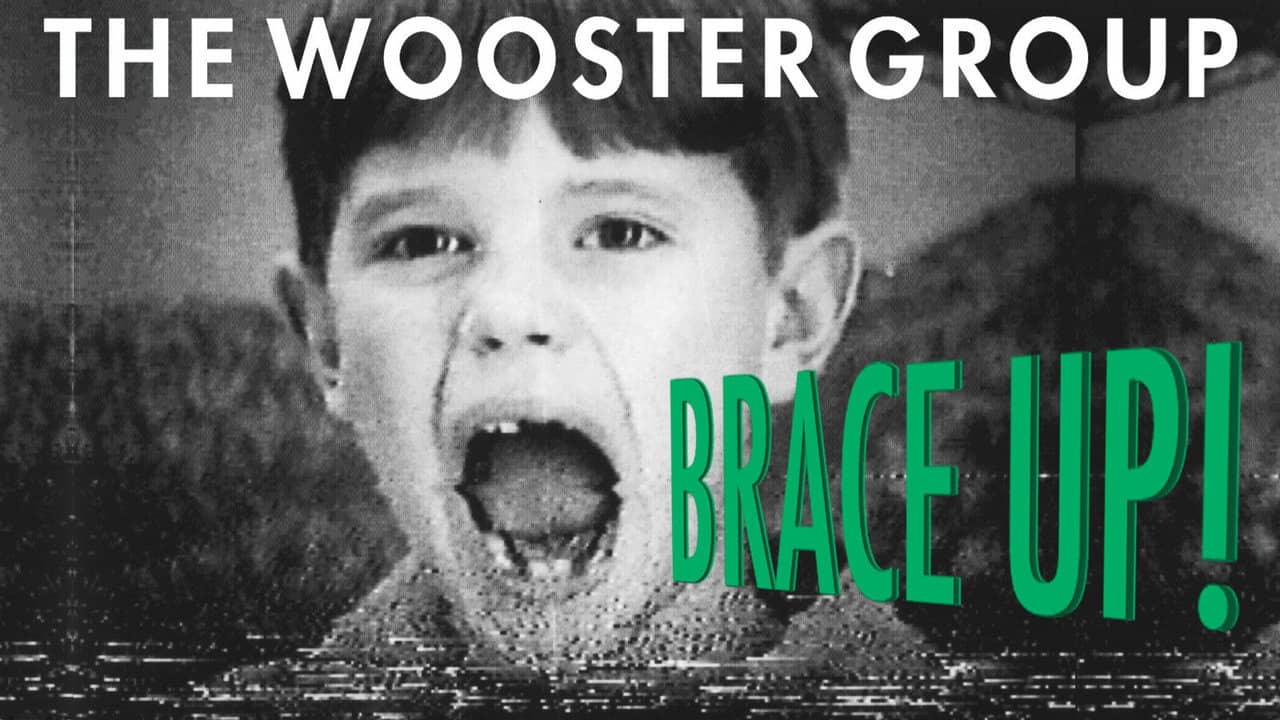 Brace Up! backdrop