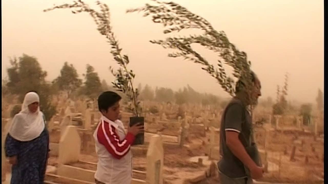 Return to Kirkuk: A Year in the Fire backdrop