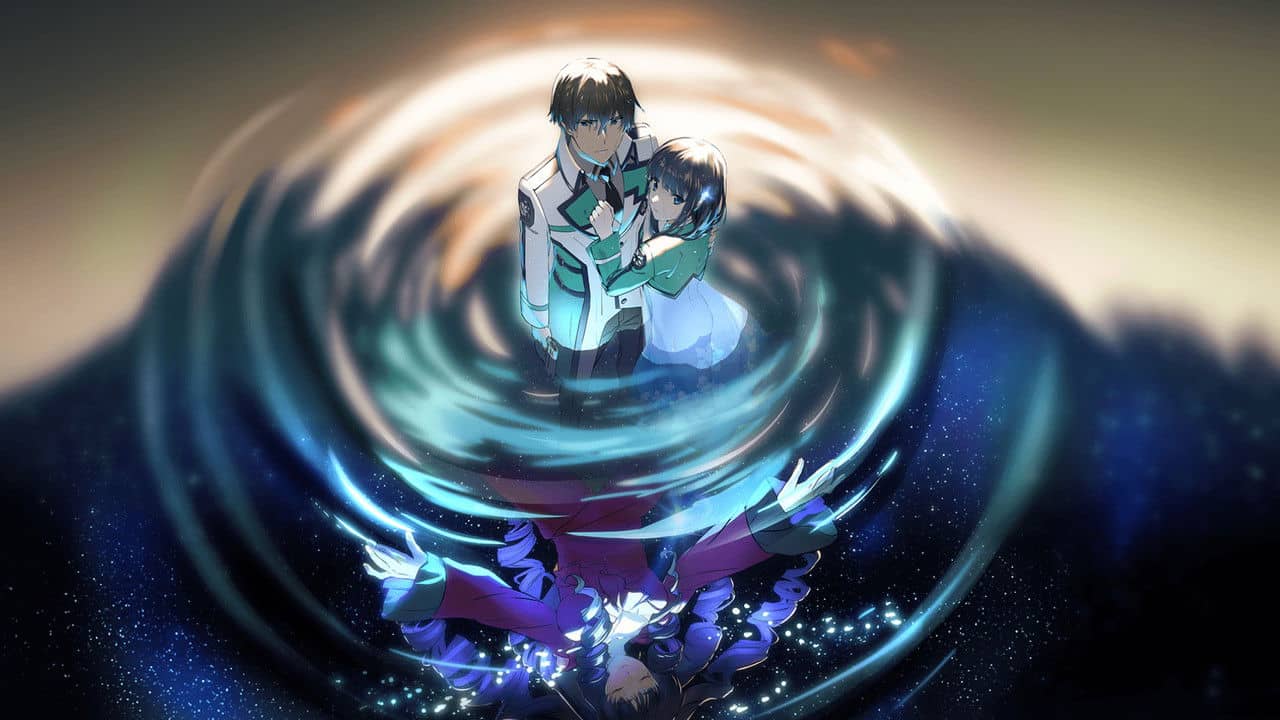 The Irregular at Magic High School THE MOVIE - Yotsuba Succession Arc - backdrop