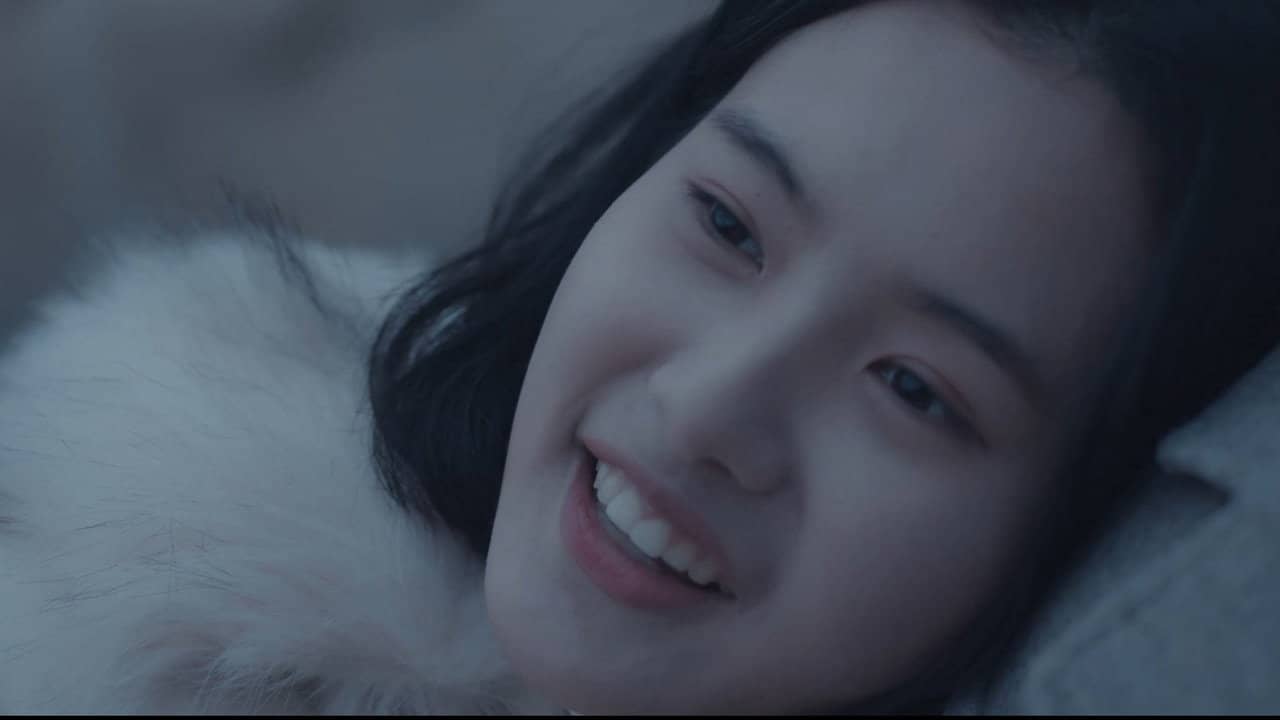 Young-hee backdrop