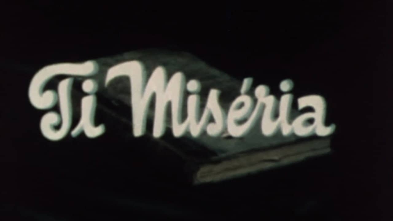 Ti Miséria backdrop