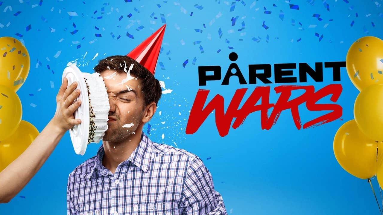 Parent Wars backdrop