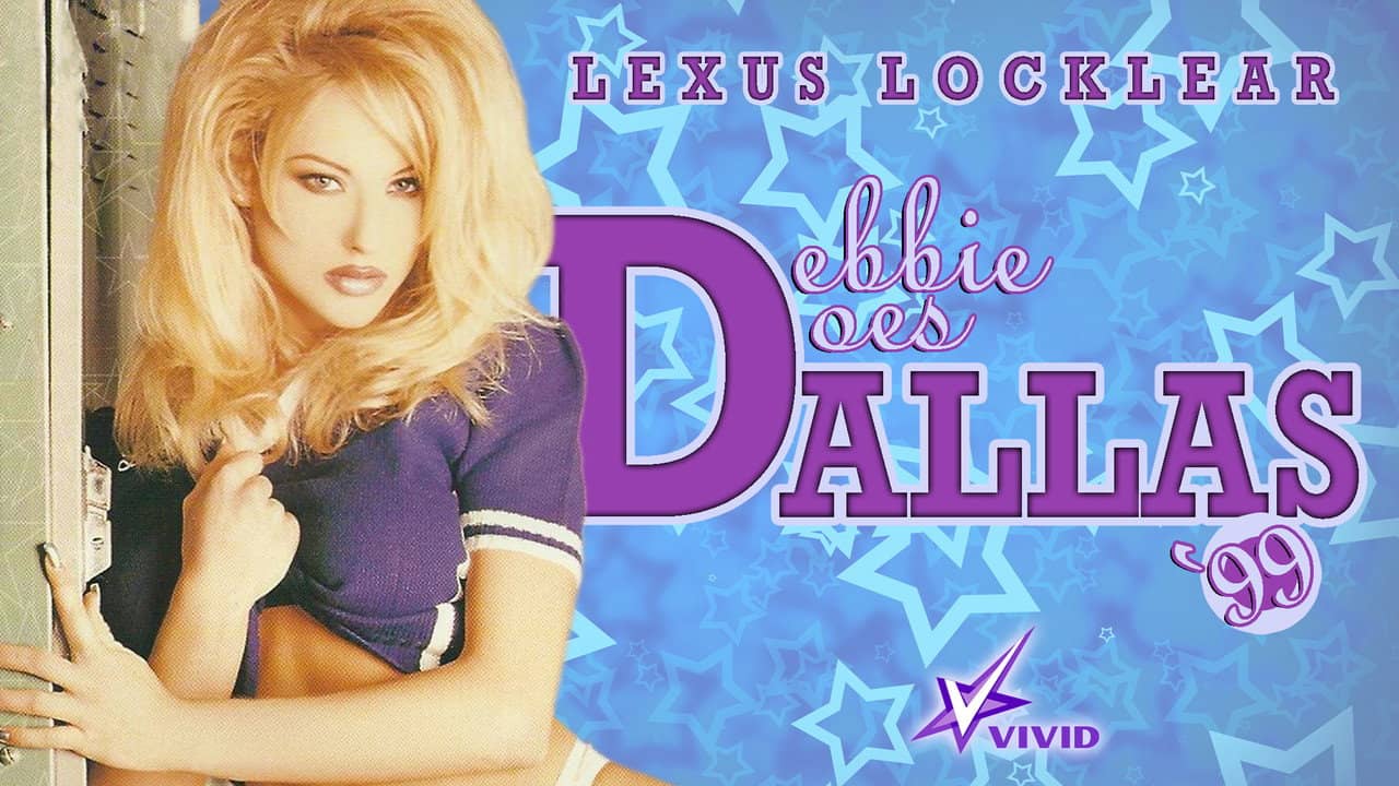 Debbie Does Dallas '99 backdrop
