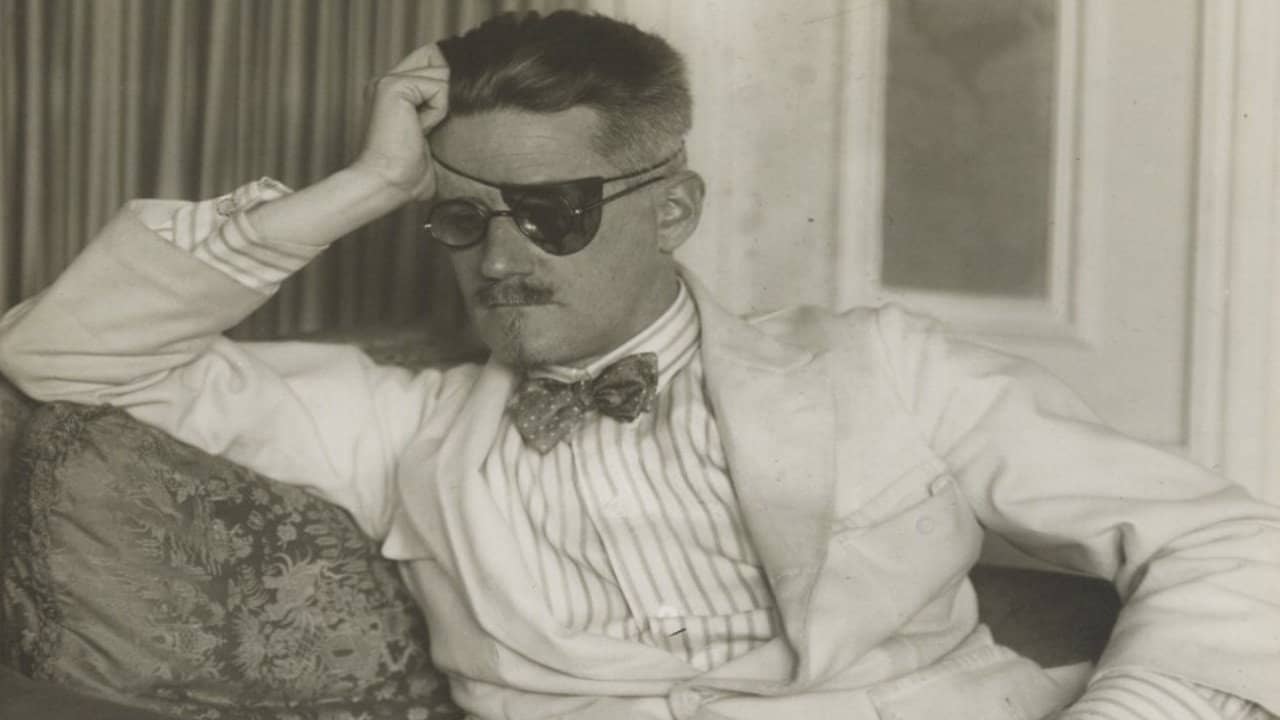 Is There One Who Understands Me? The World of James Joyce backdrop