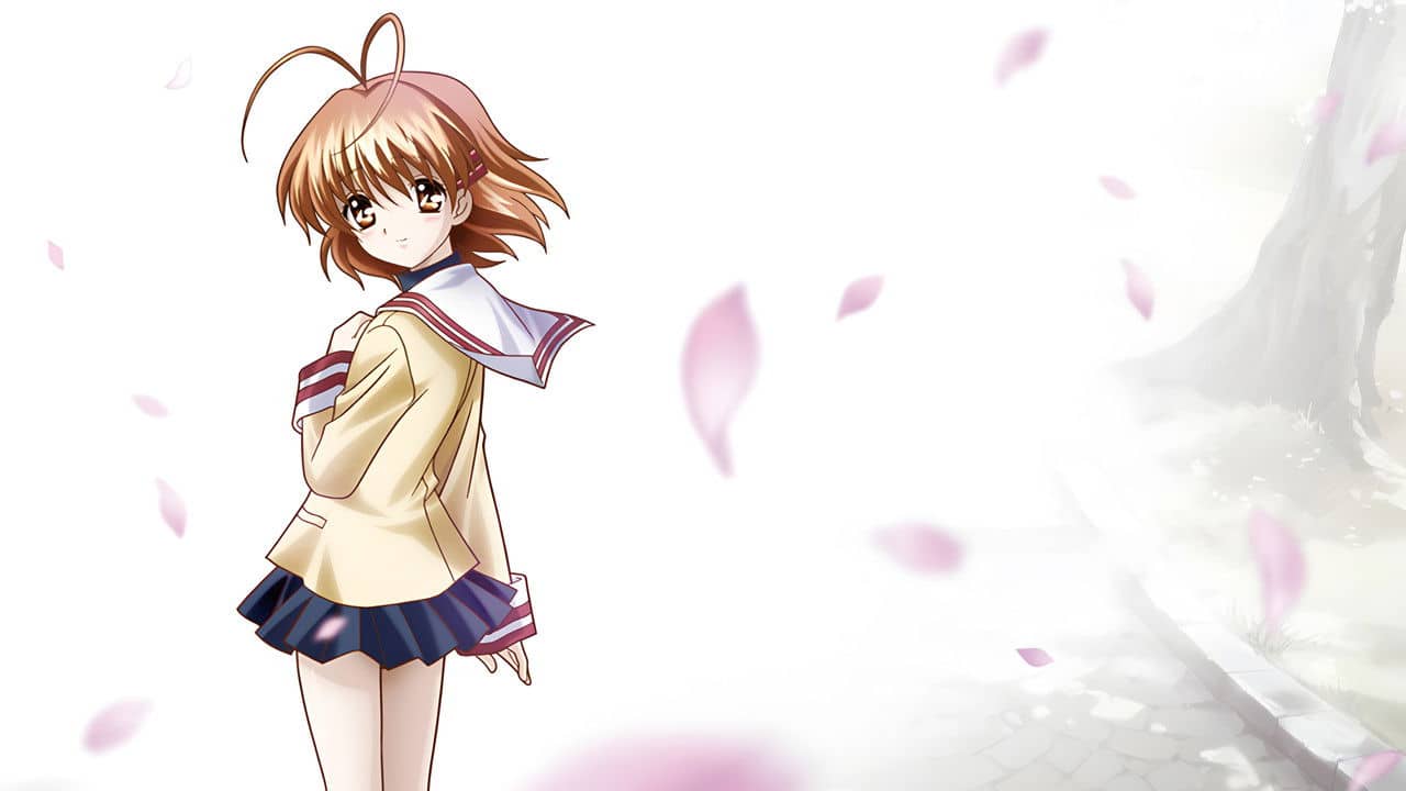 Clannad: The Motion Picture backdrop
