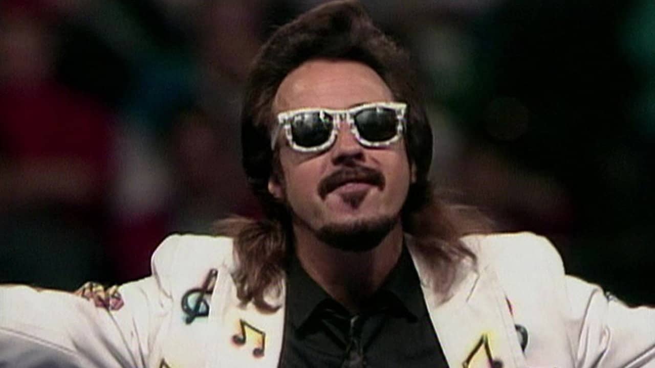 WWE: The World's Greatest Wrestling Managers backdrop