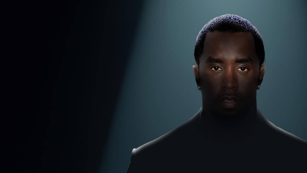 TMZ Presents: The Downfall of Diddy backdrop
