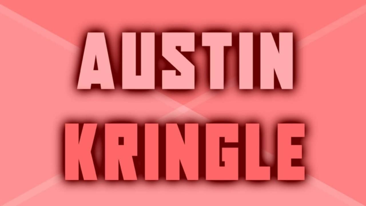 Austin Kringle backdrop