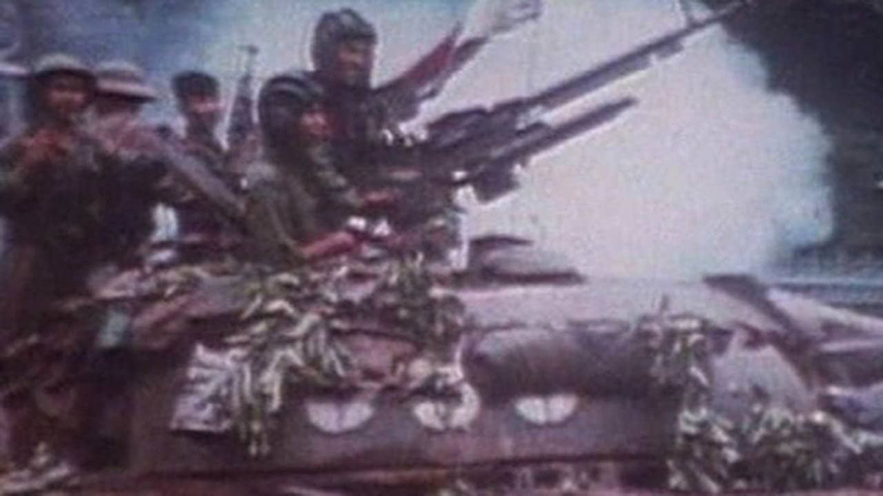 Viêt-nam, la première guerre. 2ème partie : Le tigre et l'éléphant backdrop