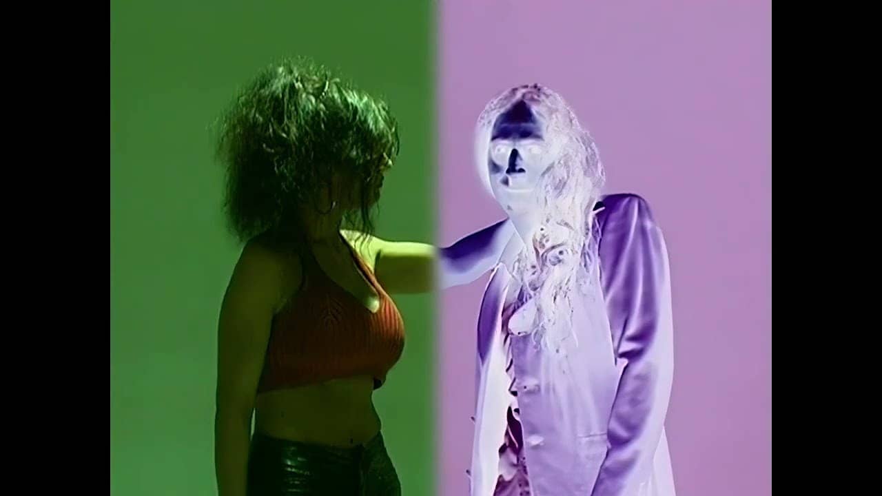 Non usate precauzioni, fatevi infettare (1985 - 1997) backdrop