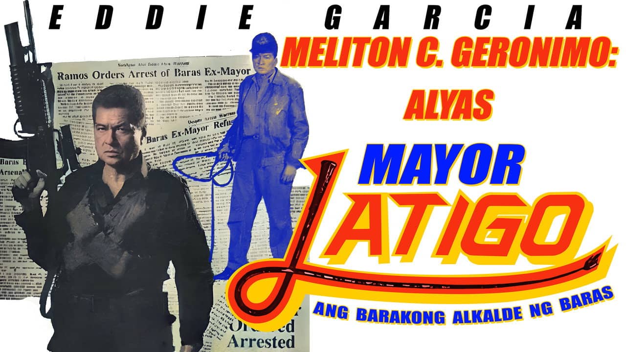 Mayor Latigo backdrop