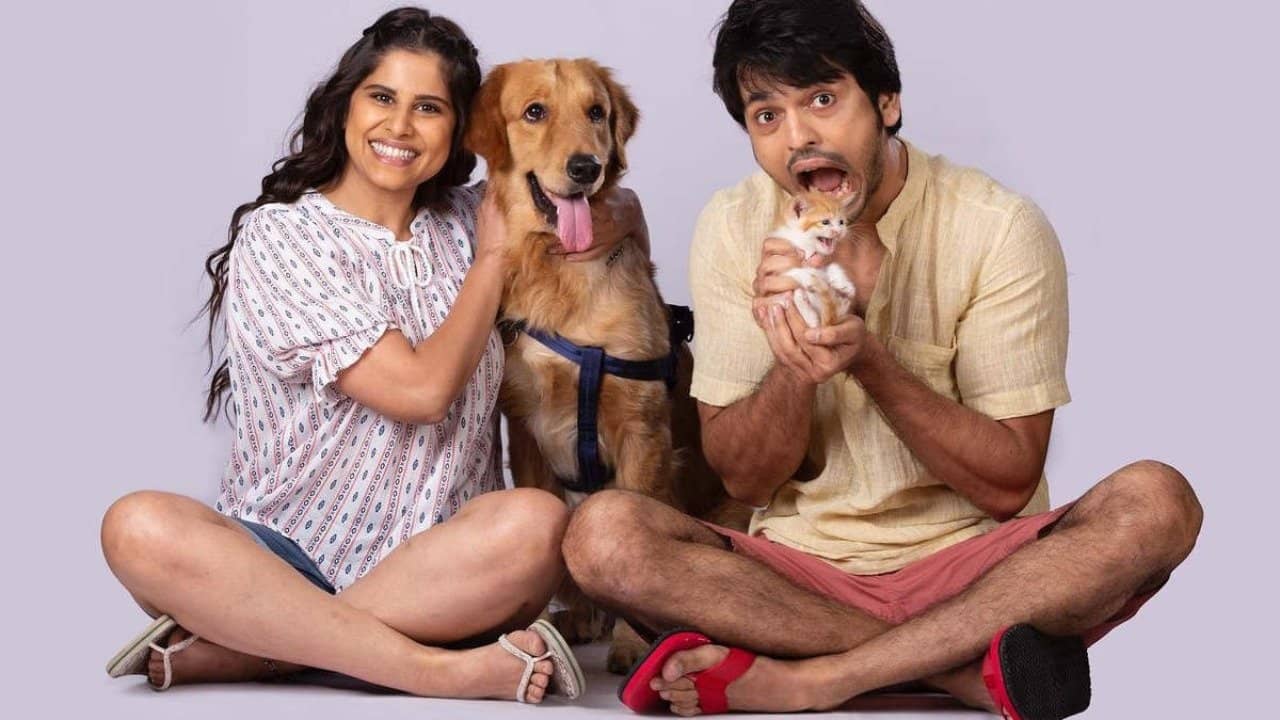 Pet Puraan backdrop