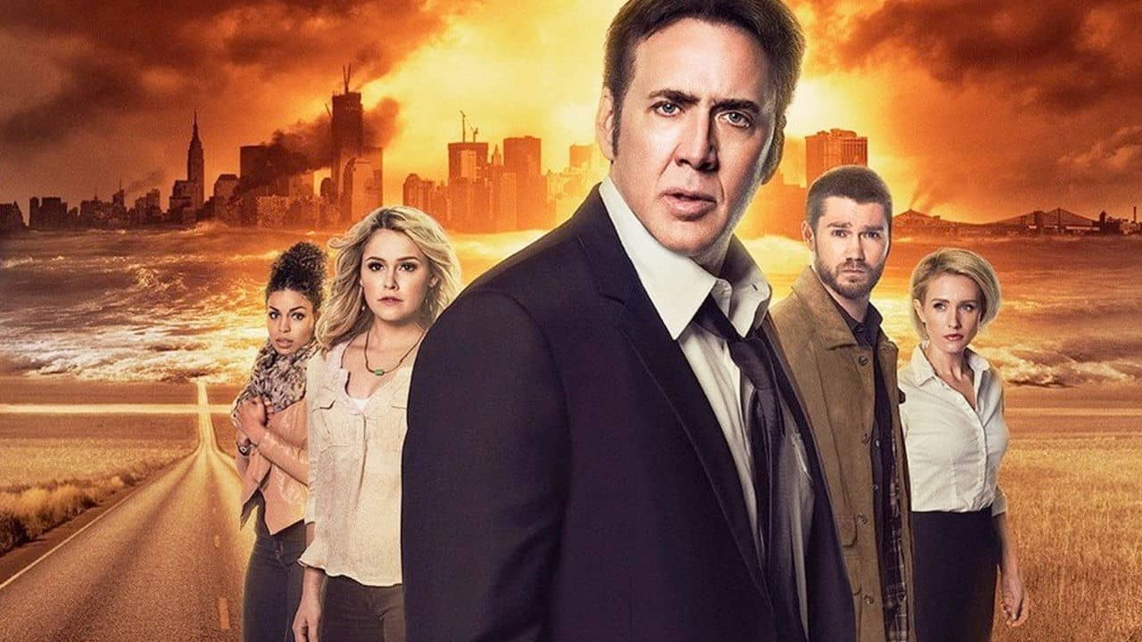 Left Behind backdrop