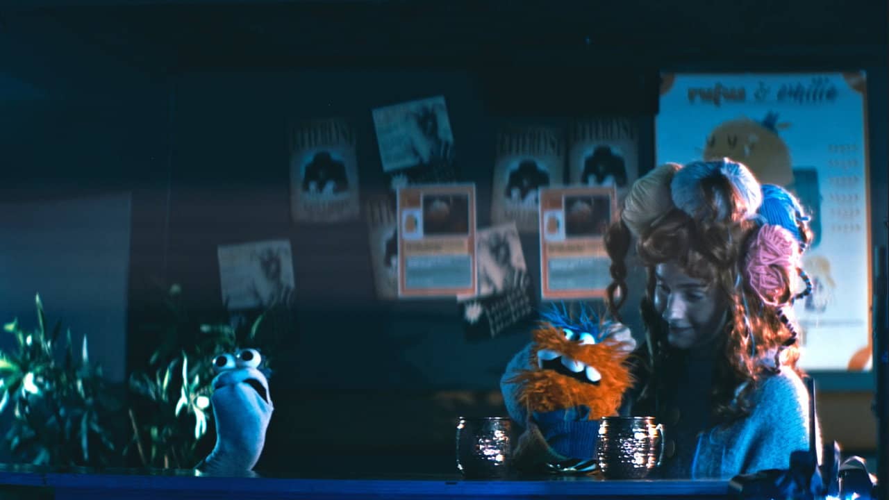 Marlon: The Imaginary Friend No One Wanted backdrop