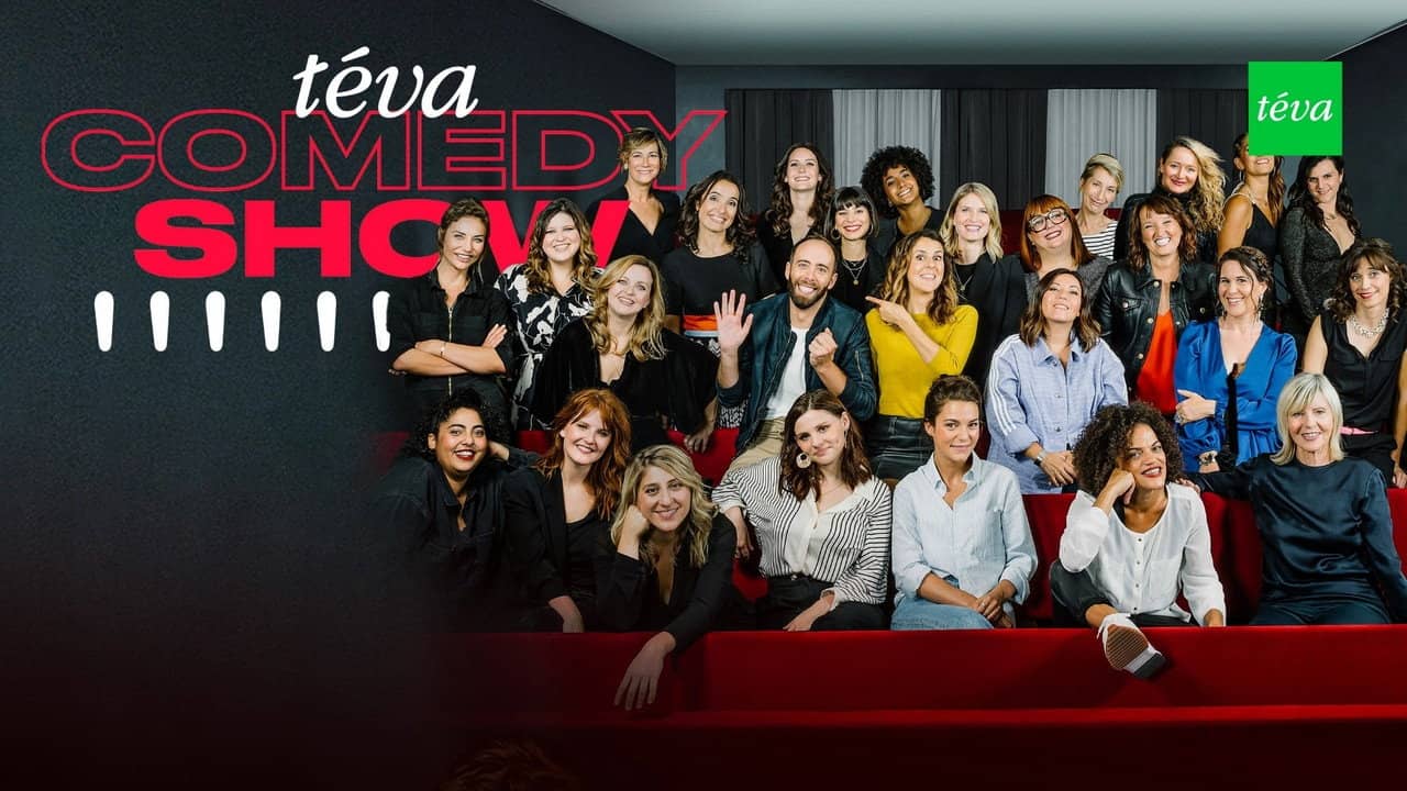 Téva Comedy Show backdrop