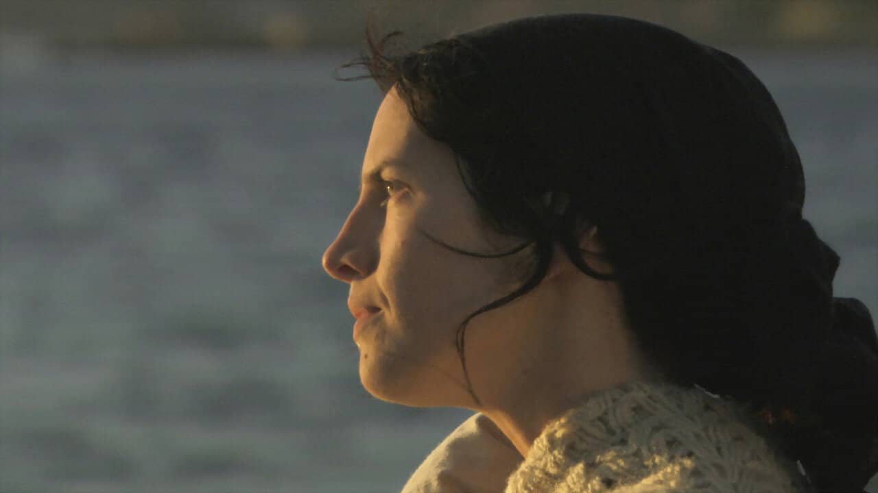 A Mariñeira backdrop