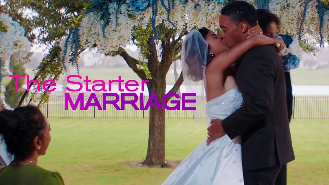The Starter Marriage backdrop
