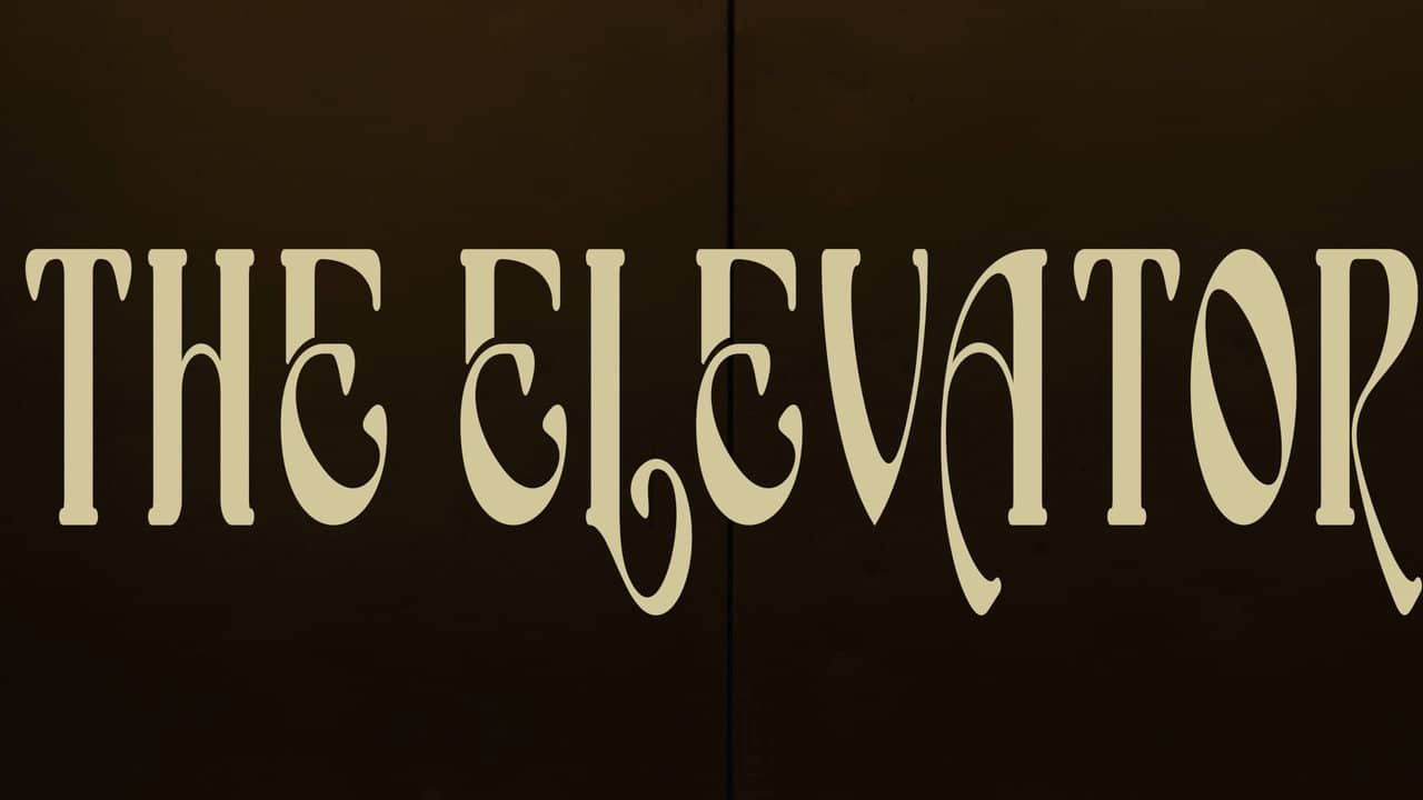The Elevator backdrop