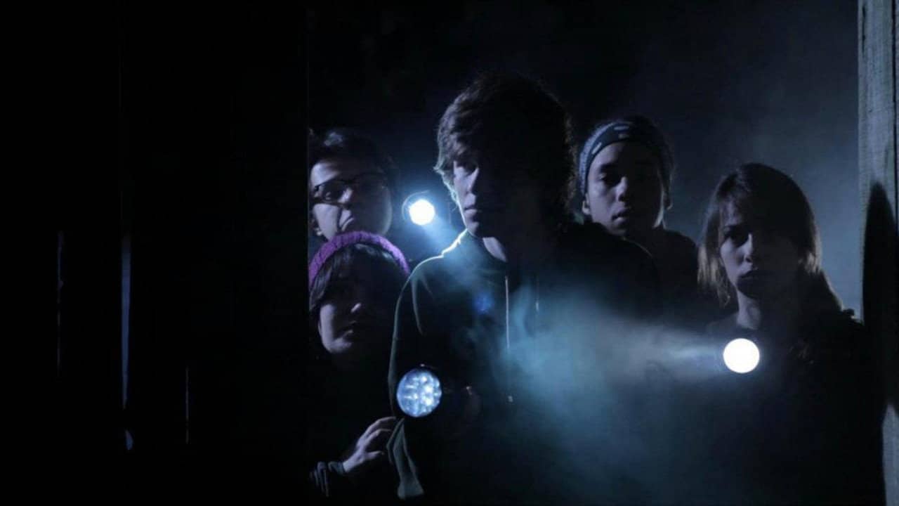 Os Meninos Perdidos backdrop