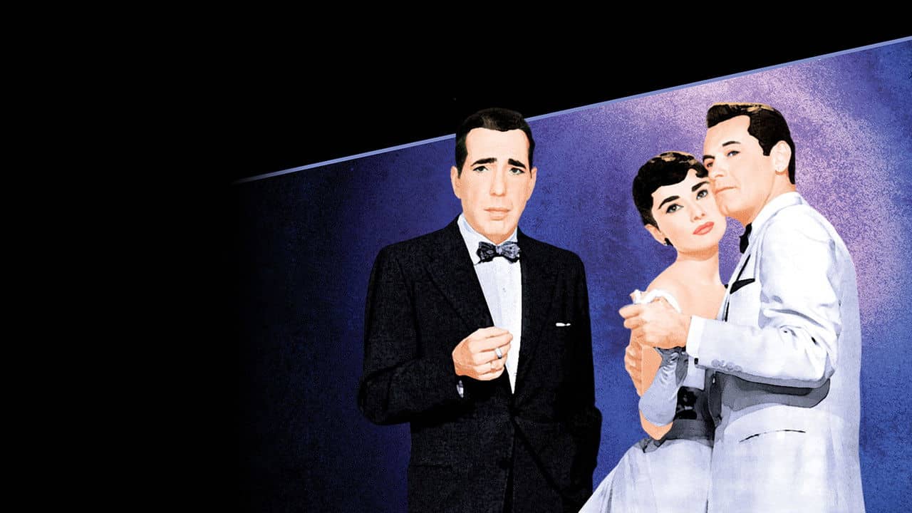 Sabrina backdrop