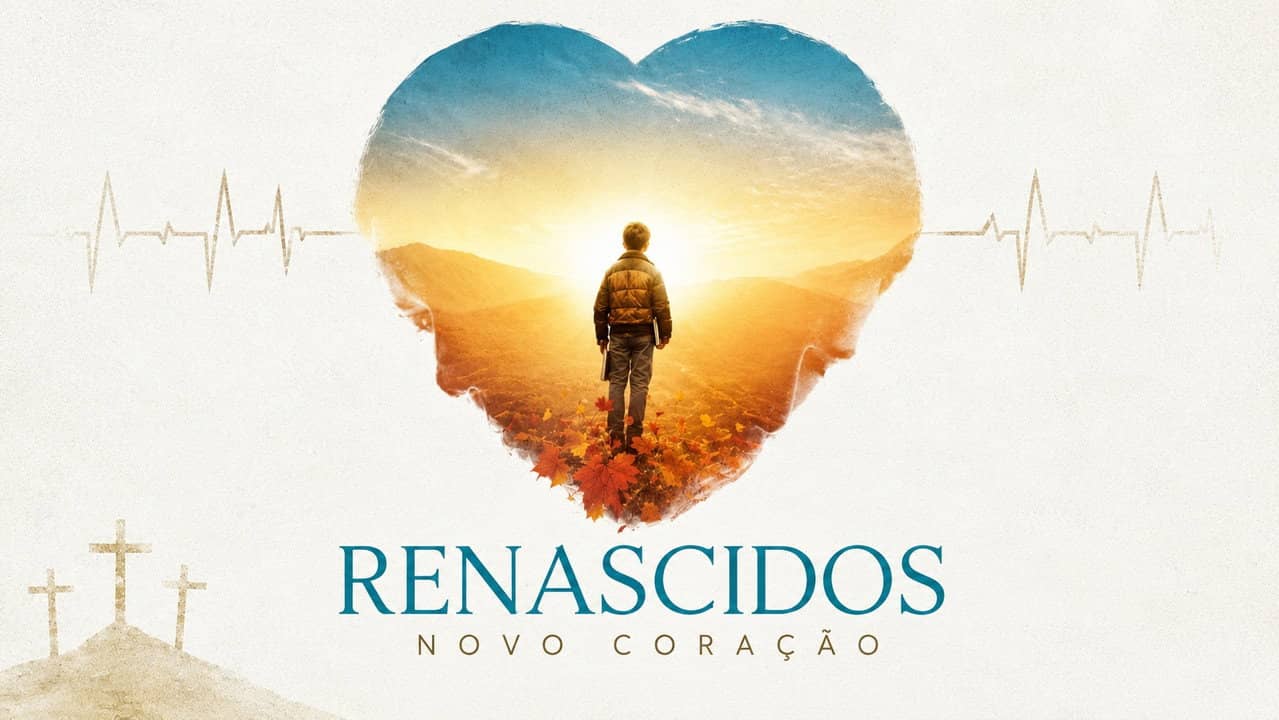 Renascidos - Novo Coração backdrop