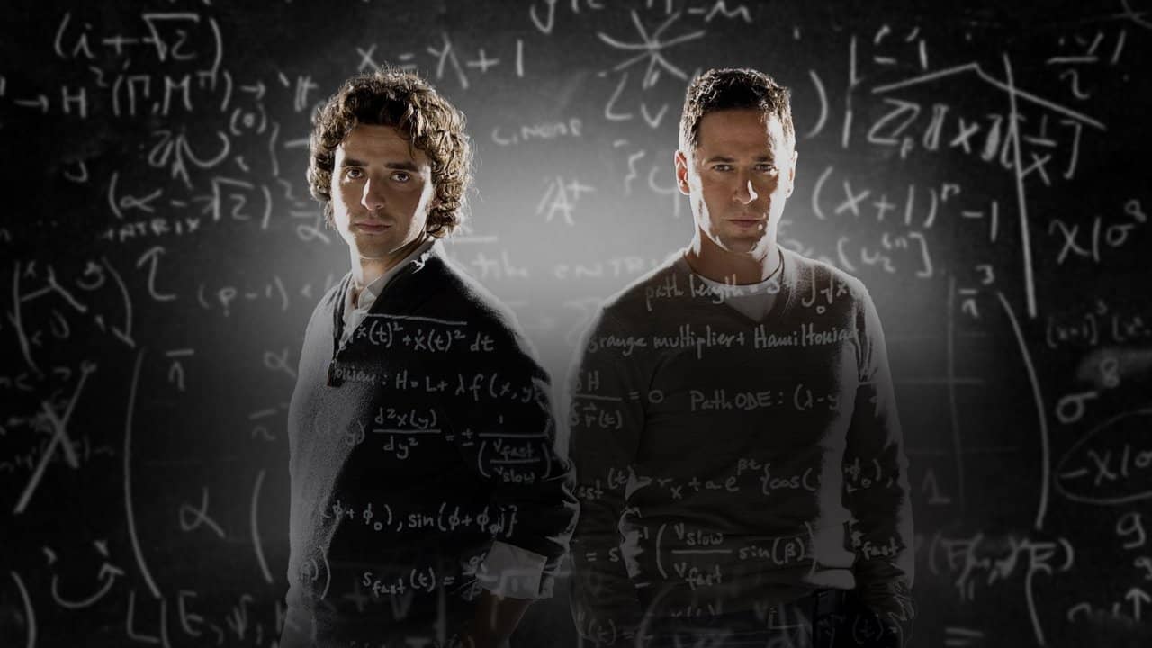 Numb3rs backdrop