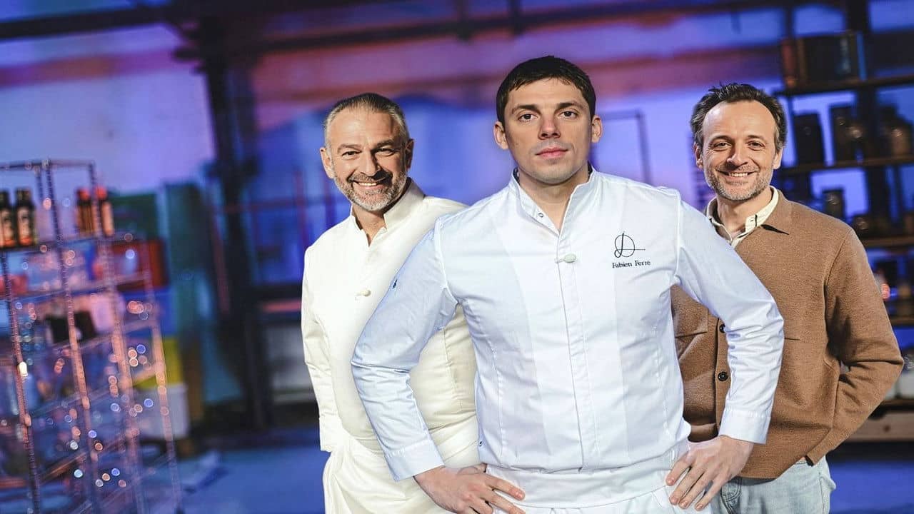 Top chef: hidden brigade backdrop