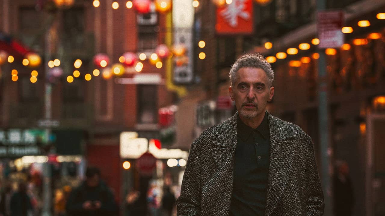 The Only Living Pickpocket in New York backdrop