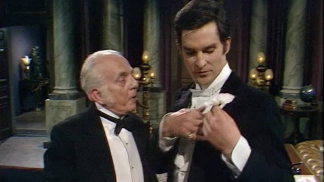 An Ideal Husband backdrop