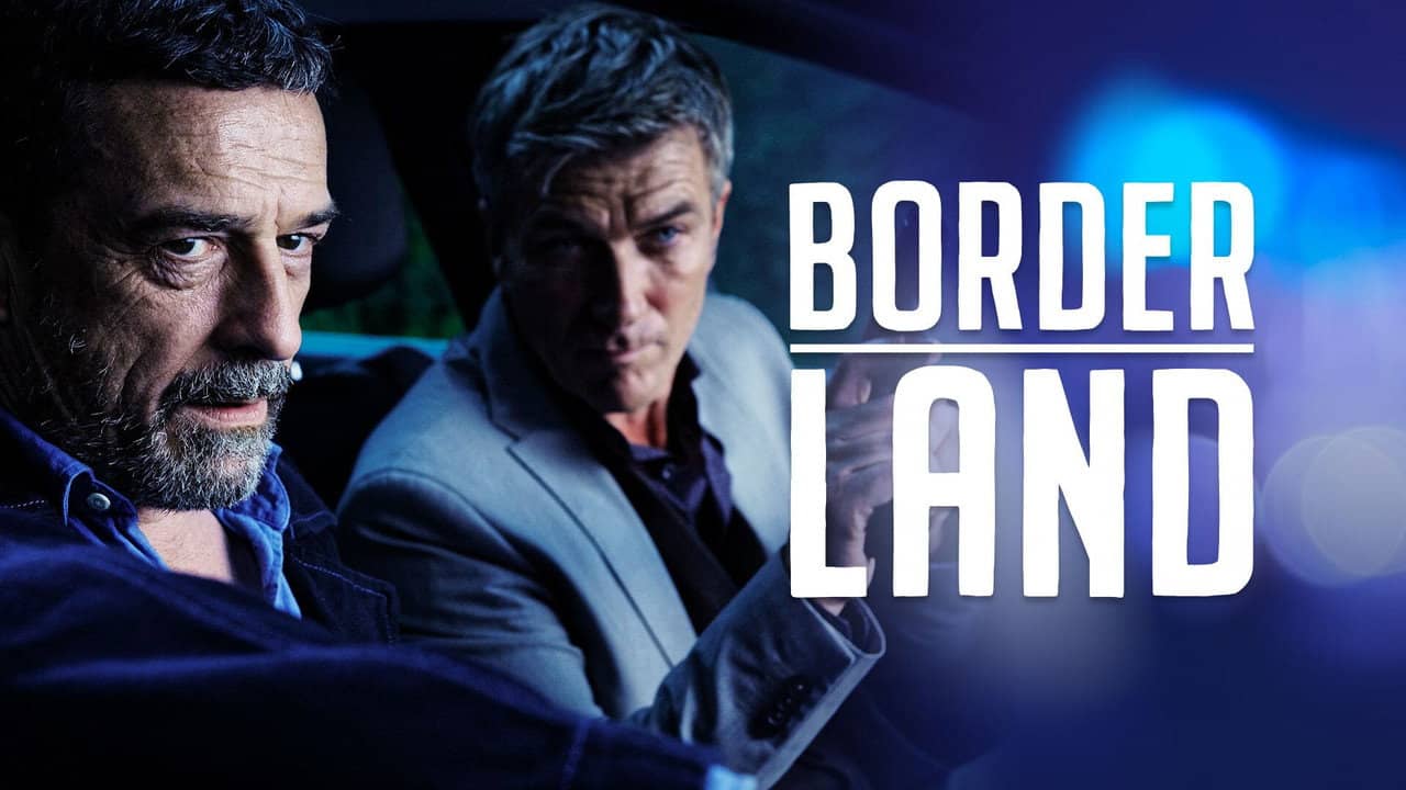 Borderland backdrop
